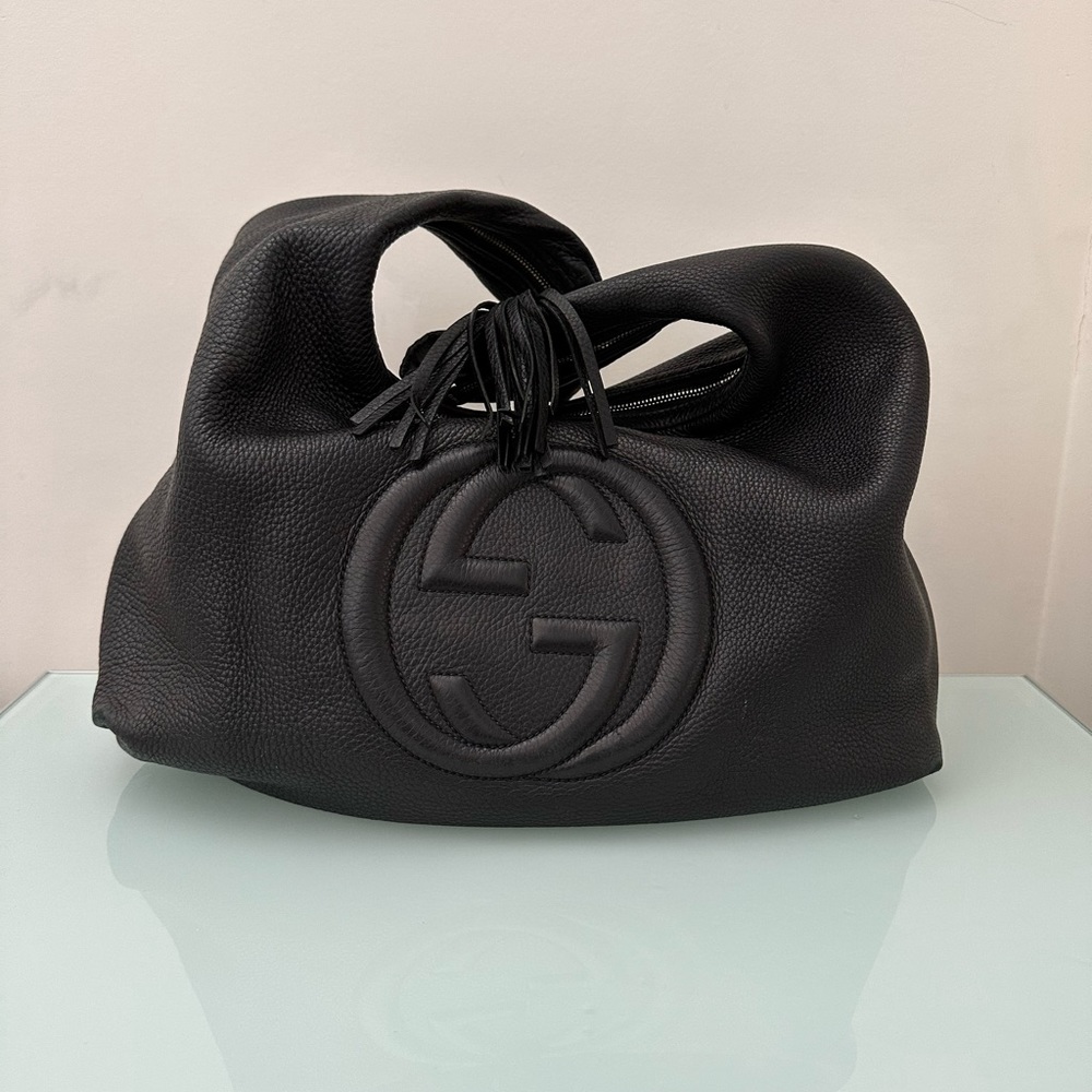 GUCCI Soho Hobo Large Bag